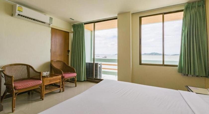 Lake Inn Hotel Songkhla Exterior photo