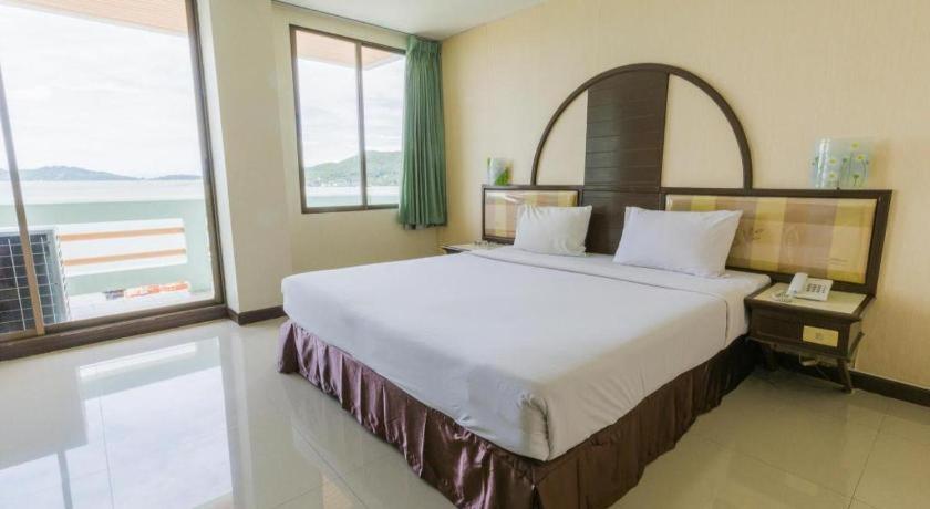 Lake Inn Hotel Songkhla Exterior photo