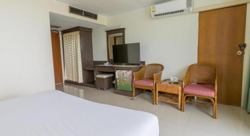 Lake Inn Hotel Songkhla Exterior photo